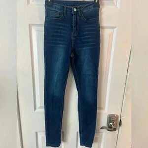 SHEIN Womans Skinny Jeans. Size XS